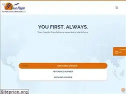 Sites similar to firstflightme.com
