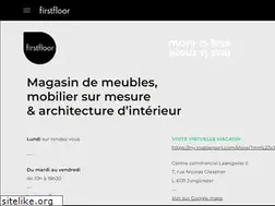 Sites similar to firstfloor.lu