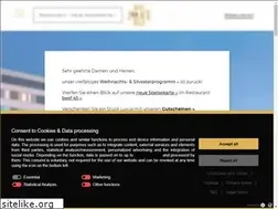 Sites similar to firstfloor.palace.de