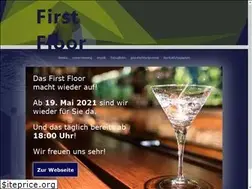 Sites similar to firstfloorbar.at