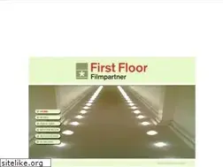 Sites similar to firstfloorfilm.de