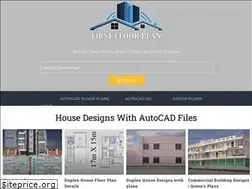 Sites similar to firstfloorplan.com