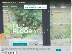 Sites similar to firstfloorscarpetonedallas.com