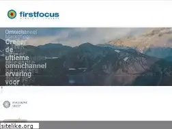 Sites similar to firstfocus.eu