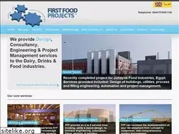 Sites similar to firstfoods.co.uk