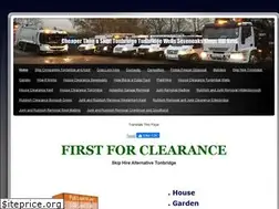 Sites similar to firstforclearance.co.uk