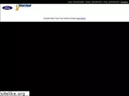 Sites similar to firstfordma.com