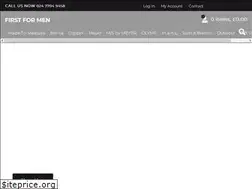 Sites similar to firstformen.co.uk