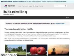 Sites similar to firstforwellbeing.co.uk