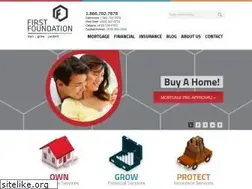 Sites similar to firstfoundation.ca