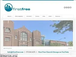 Sites similar to firstfree.com
