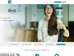 Sites similar to firstfreelance.com