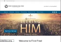 Sites similar to firstfreemoline.net