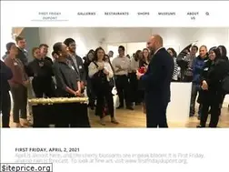 Sites similar to firstfridaydupont.org