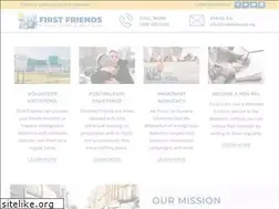 Sites similar to firstfriendsnjny.org