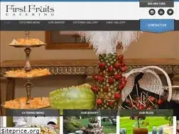 Sites similar to firstfruitscatering.com