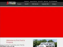 Sites similar to firstfuelandpropane.com