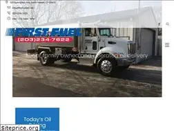 Sites similar to firstfueloil.com