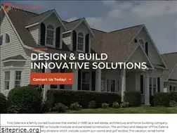 Sites similar to firstgalena.com