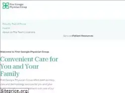 Sites similar to firstgaphysiciangroup.com