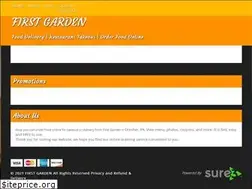 Sites similar to firstgardenpa.com