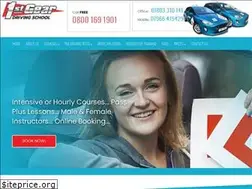 Sites similar to firstgear-school.co.uk