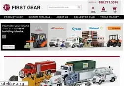 Sites similar to firstgearonline.com