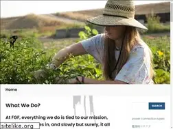 Sites similar to firstgenerationfarmers.org