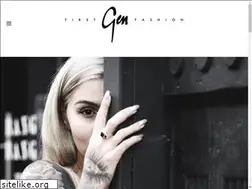 Sites similar to firstgenerationfashion.com