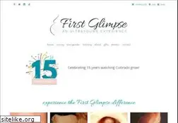 Sites similar to firstglimpseultrasound.com