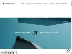 Sites similar to firstglobal.co.za