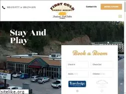 Sites similar to firstgold.com
