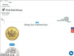 Sites similar to firstgoldgroup.com