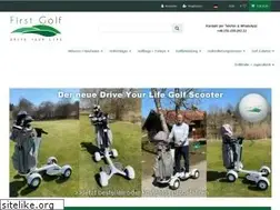 Sites similar to firstgolf.club