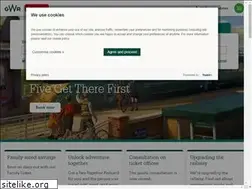 Sites similar to firstgreatwestern.co.uk