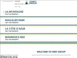 Sites similar to firstgroup-sa.co.za
