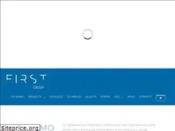 Sites similar to firstgroup.it