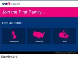 Sites similar to firstgroupcareers.com