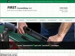 Sites similar to firstgunsmithing.com