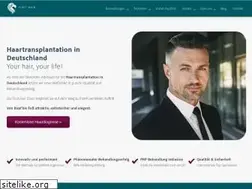 Sites similar to firsthairclinic.com