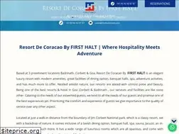 Sites similar to firsthalthotels.com