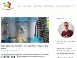 Sites similar to firsthamster.com