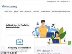 Sites similar to firsthandholding.com