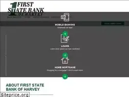 Sites similar to firstharvey.com