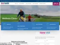Sites similar to firsthealthdiagnostics.com