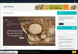 Sites similar to firsthealthforum.com