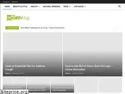 Sites similar to firsthealthmag.com