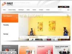 Sites similar to firstheating.com