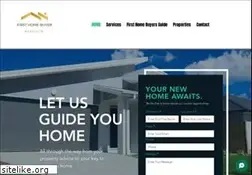 Sites similar to firsthomebuyeraustralia.com.au