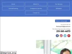 Sites similar to firsthopehhca.com